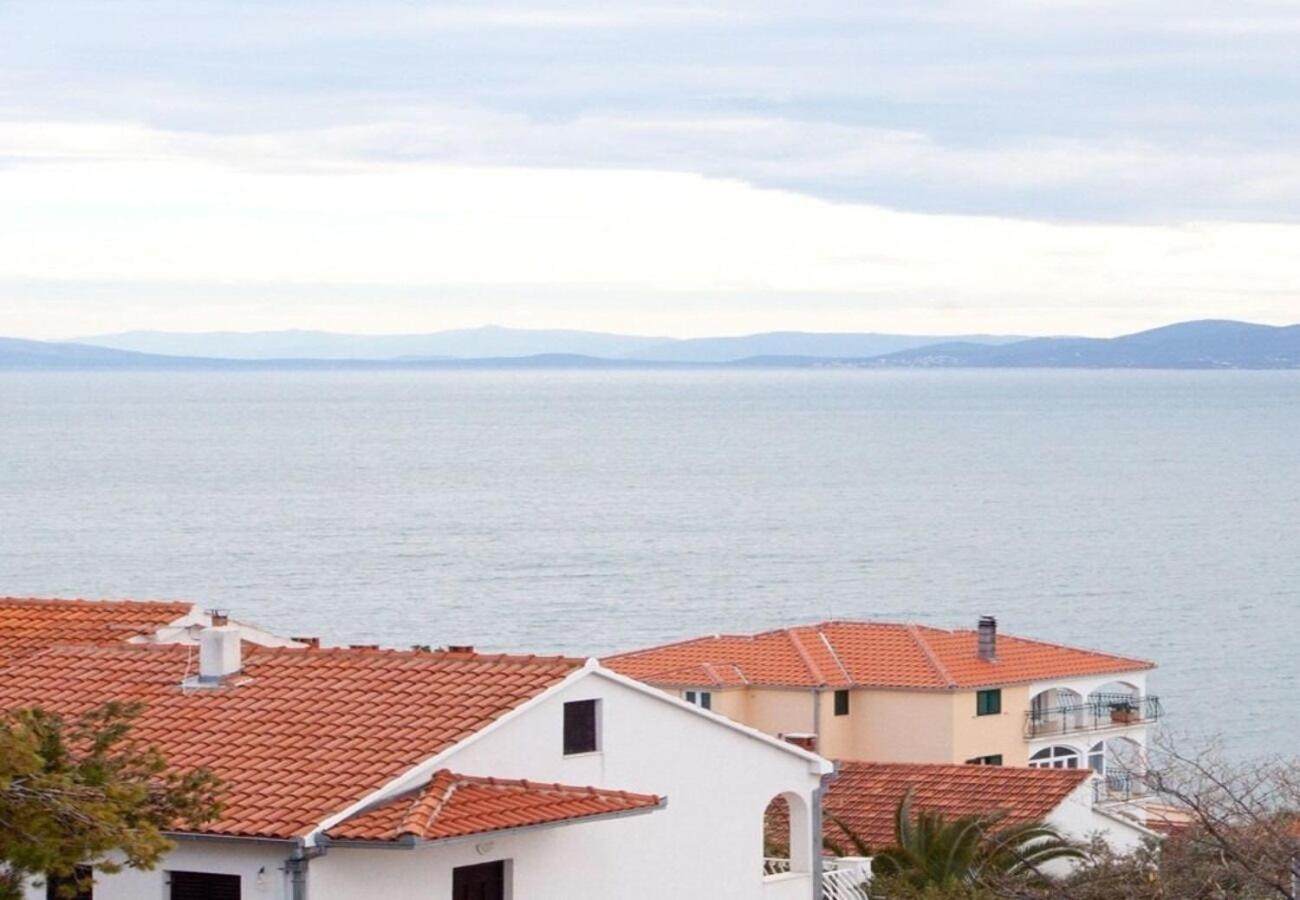 Apartments Filip Trogir Bagian luar foto