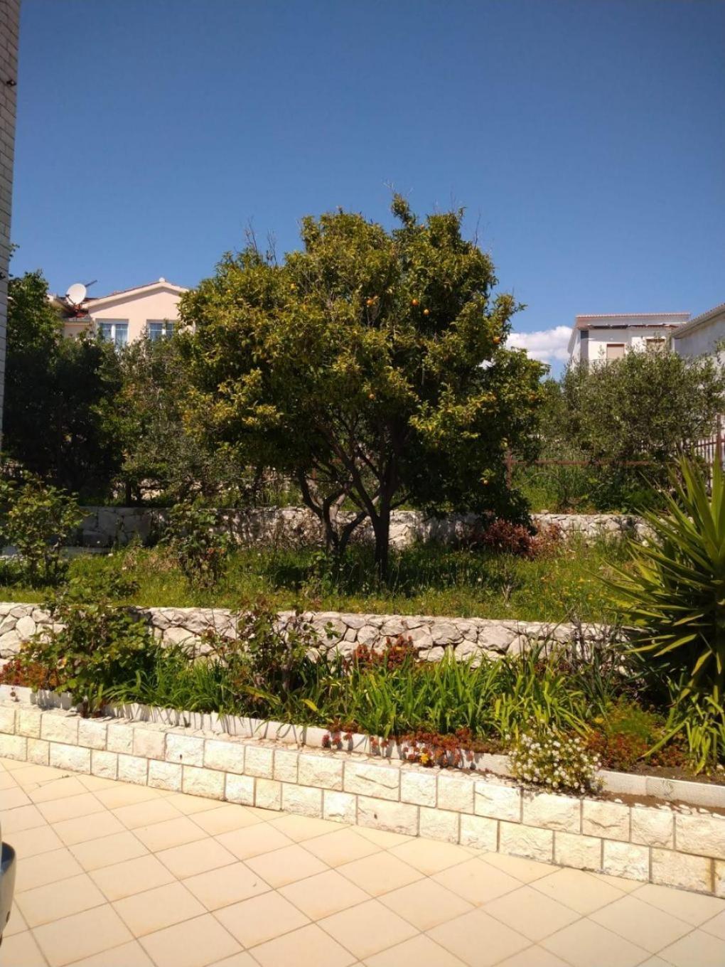 Apartments Filip Trogir Bagian luar foto
